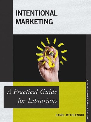 cover image of Intentional Marketing
